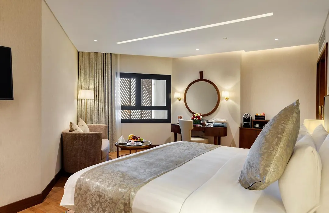 The Biltmore Al Madinah-1